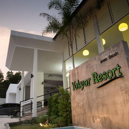 Yokyor Resort Pak Meng Eksteriør bilde