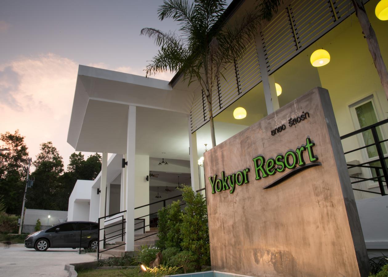Yokyor Resort Pak Meng Eksteriør bilde