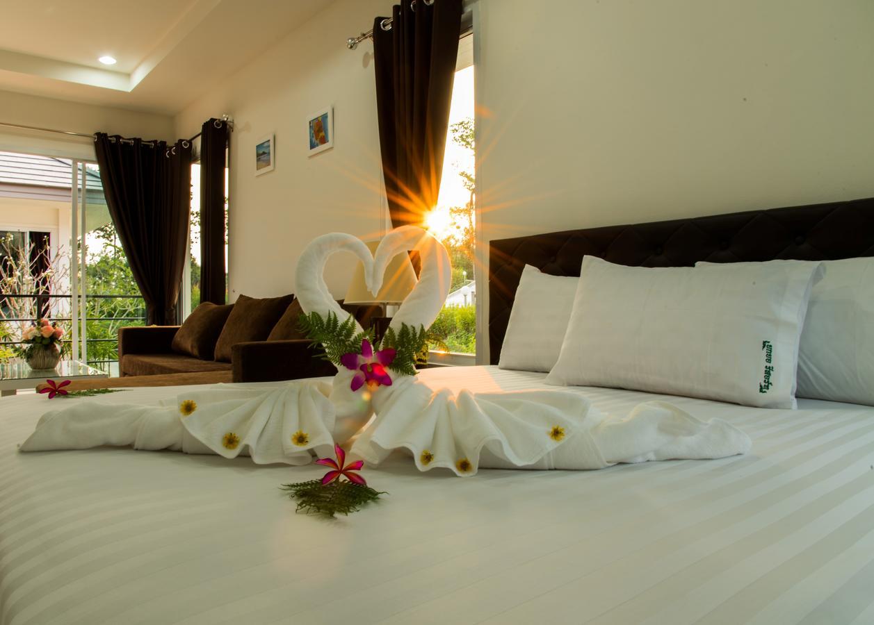 Yokyor Resort Pak Meng Rom bilde